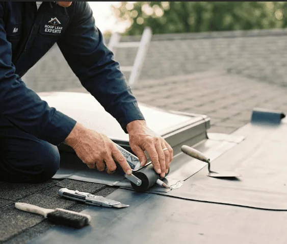 Why choose Roof Leak Repair in Larue, TX